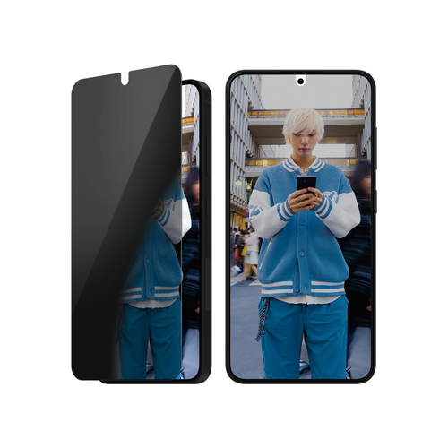 PanzerGlass PanzerGlass 2-Way Privacy Screen Protector Samsung Galaxy S25 | S24 | Ultra-Wide Fit PanzerGlass PanzerGlass 2-Way Privacy Screen Protector Samsung Galaxy S25 | S24 | Ultra-Wide Fit