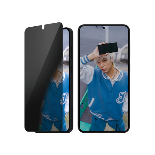 PanzerGlass PanzerGlass 2-Way Privacy Screen Protector Samsung Galaxy S25&plus; &vert; S24&plus; &vert; Ultra-Wide Fit