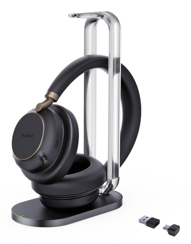 Yealink BH76 Plus &plus; Charging Stand UC USB-C&sol;A
