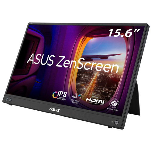 15.6 Zoll ASUS MB16AHV, 39,6cm TFT, 60 Hz, Full HD, 5ms 15.6 Zoll ASUS MB16AHV, 39,6cm TFT, 60 Hz, Full HD, 5ms