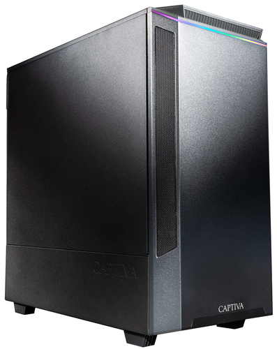 CAPTIVA I86-773 PC, Intel Core Ultra 7 265K (20C/20T), 1 TB SSD, 32 GB RAM, Nein CAPTIVA I86-773 PC, Intel Core Ultra 7 265K (20C/20T), 1 TB SSD, 32 GB RAM, Nein
