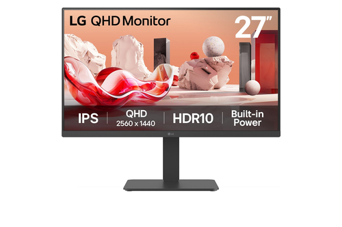 LG 27BA45QB-B.AEU 68,58cm 27Zoll IPS LG 27BA45QB-B.AEU 68,58cm 27Zoll IPS