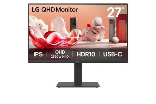 LG 27BA65QB-B.AEU 68,58cm 27Zoll IPS LG 27BA65QB-B.AEU 68,58cm 27Zoll IPS
