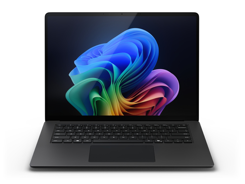 Microsoft Surface Laptop 7 Intel Core Ultra 7 266V 38&comma;1 cm &lpar;15&rpar; Touchscreen 16 GB LPDDR5x-SDRAM 512 GB SSD Wi-Fi 7 &lpar;802&period;11be&rpar; Windows 11 Pro Schwarz
