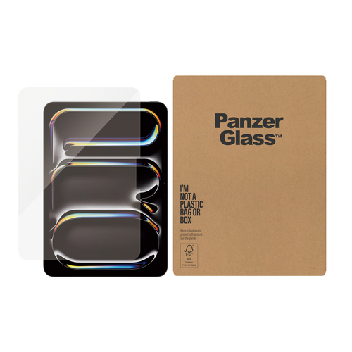 PanzerGlass PanzerGlass Screen Protector iPad Pro 11 PanzerGlass PanzerGlass Screen Protector iPad Pro 11