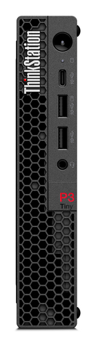 Lenovo ThinkStation P3 Tiny 30H00097GE Lenovo ThinkStation P3 Tiny 30H00097GE