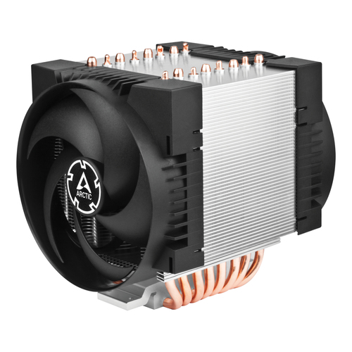ARCTIC Freezer 4U-M Rev&period; 2&comma; aluminium&comma; schwarz&comma; CPU-K&uuml;hler&comma; 145x156x124mm&comma; 122&comma;16 m&sup3;&sol;h&comma; 4-polig