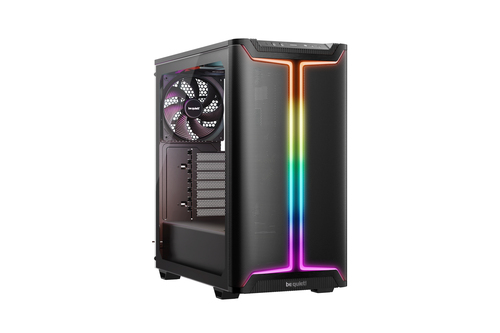 be quiet! Pure Base 501 DX Black Midi