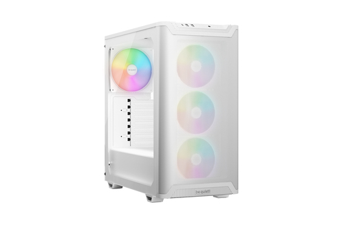 be quiet! Pure Base 501 LX White Midi Tower Weiß