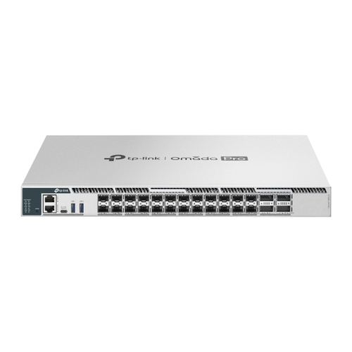 TP-Link S7500-24Y4C L3 Managed Switch, Backplane: 2000 Gbit/s TP-Link S7500-24Y4C L3 Managed Switch, Backplane: 2000 Gbit/s