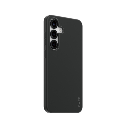 PanzerGlass CARE by PanzerGlass Case Black Samsung Galaxy S25+ PanzerGlass CARE by PanzerGlass Case Black Samsung Galaxy S25+