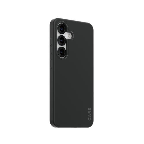 PanzerGlass CARE by PanzerGlass Case Black Samsung Galaxy S25 PanzerGlass CARE by PanzerGlass Case Black Samsung Galaxy S25
