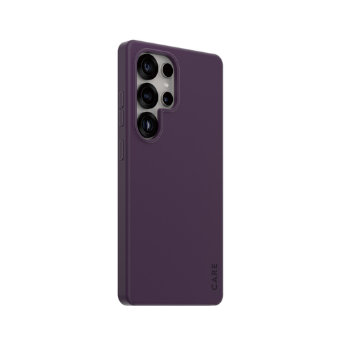 PanzerGlass CARE by PanzerGlass Case Plum Purple Samsung Galaxy S25 Ultra PanzerGlass CARE by PanzerGlass Case Plum Purple Samsung Galaxy S25 Ultra