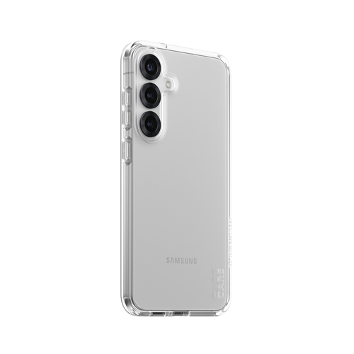 PanzerGlass CARE by PanzerGlass Urban Combat Case Transparent Samsung Galaxy S25&plus;