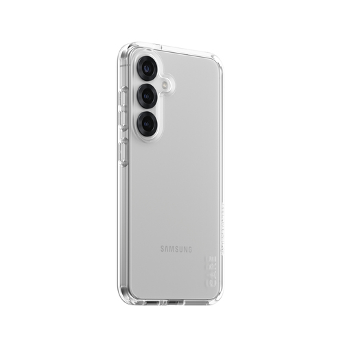 PanzerGlass CARE by PanzerGlass Urban Combat Case Transparent Samsung Galaxy S25