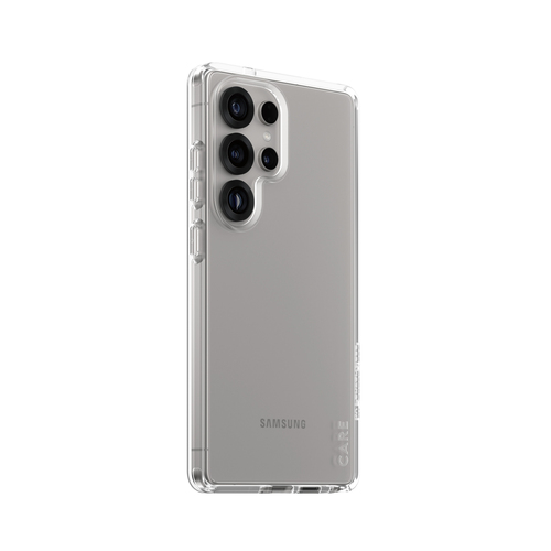 PanzerGlass CARE by PanzerGlass Urban Combat Case Transparent Samsung Galaxy S25 Ultra PanzerGlass CARE by PanzerGlass Urban Combat Case Transparent Samsung Galaxy S25 Ultra