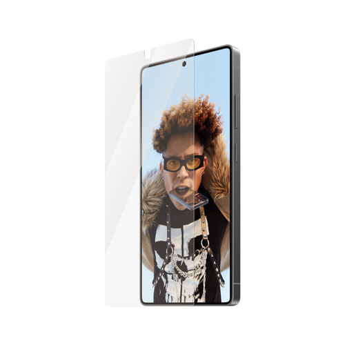 PanzerGlass SAFE&period; by PanzerGlass Screen Protector Samsung Galaxy S25 Ultra &vert; Ultra-Wide Fit
