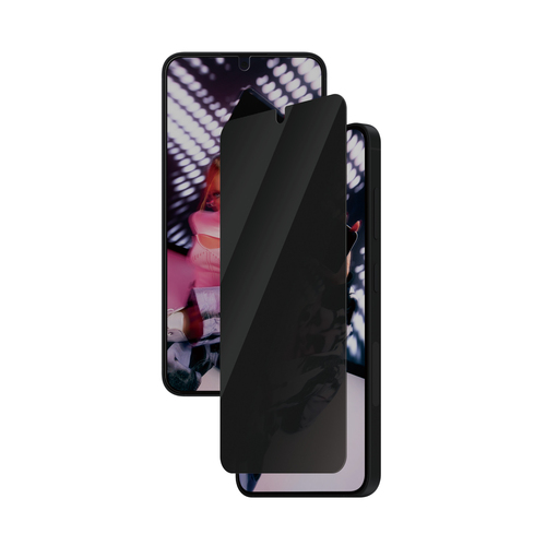 PanzerGlass SAFE&period; by PanzerGlass Privacy Screen Protector Samsung Galaxy S25 &vert; S24 &vert; Ultra-Wide Fit