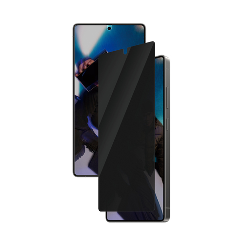 PanzerGlass SAFE. by PanzerGlass 2-Way Privacy Screen Protector Samsung Galaxy S25 Ultra | Ultra-Wide Fit w. EasyAligner PanzerGlass SAFE. by PanzerGlass 2-Way Privacy Screen Protector Samsung Galaxy S25 Ultra | Ultra-Wide Fit w. EasyAligner