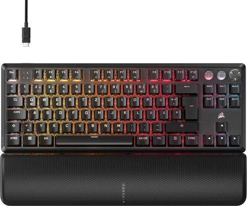 Corsair K70 PRO TKL Tastatur Gaming Corsair K70 PRO TKL Tastatur Gaming