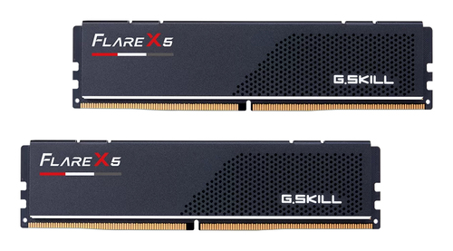 DDR5RAM 2 x 32GB, G.Skill Flare X5 F5-6000J3636F32GX2-FX5, DIMM, CL36 Kit DDR5RAM 2 x 32GB, G.Skill Flare X5 F5-6000J3636F32GX2-FX5, DIMM, CL36 Kit