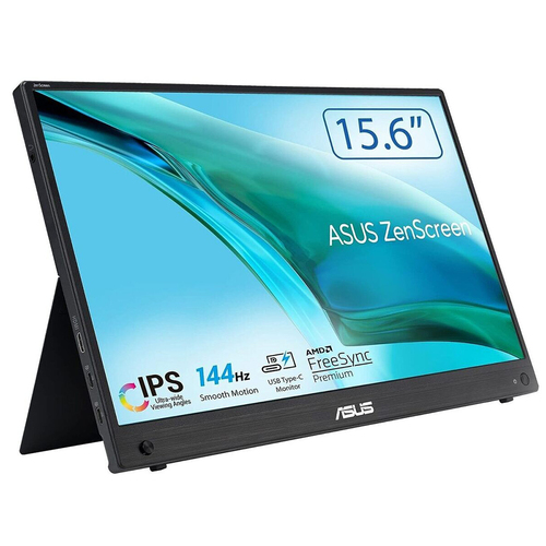 15.6 Zoll ASUS MB16AHG, 39,6cm TFT, 144 Hz, Full HD, 3ms 15.6 Zoll ASUS MB16AHG, 39,6cm TFT, 144 Hz, Full HD, 3ms