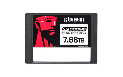Kingston Technology 7680G DC600ME (gemischte