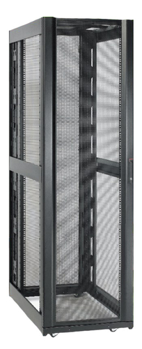 APC NetShelter SX 48U Freistehendes Gestell Schwarz APC NetShelter SX 48U Freistehendes Gestell Schwarz