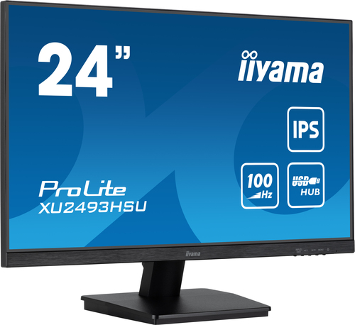 iiyama ProLite XU2493HSU-B7 Computerbildschirm iiyama ProLite XU2493HSU-B7 Computerbildschirm
