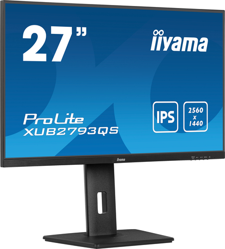 iiyama ProLite XUB2793QS-B7 Computerbildschirm iiyama ProLite XUB2793QS-B7 Computerbildschirm