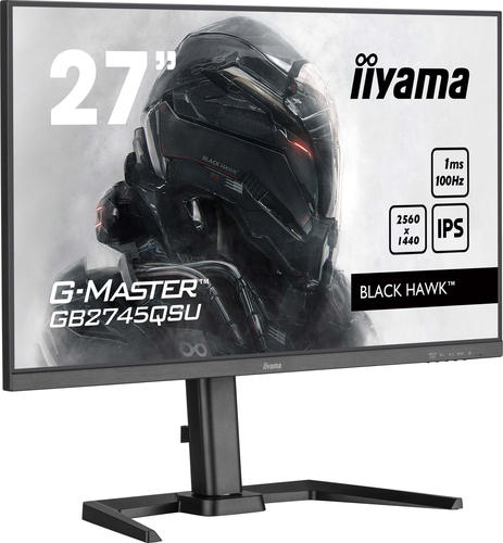 iiyama G-MASTER GB2745QSU-B2 Computerbildschirm iiyama G-MASTER GB2745QSU-B2 Computerbildschirm