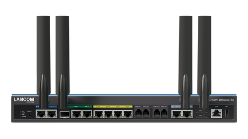 LANCOM Systems LANCOM 1936VAG-5G (EU) LANCOM Systems LANCOM 1936VAG-5G (EU)