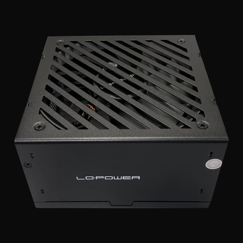 750W LC-Power LC6750G-SI V3&period;1 ATX Netzteil&comma; 80 PLUS Gold