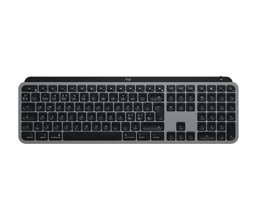 MX Keys S for Mac-SPACE GREY-PAN-EMEA28i