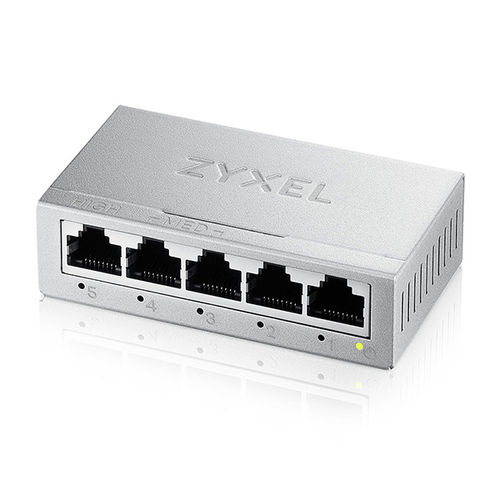 Zyxel GS-105BV5-EU0101F Netzwerk-Switch Zyxel GS-105BV5-EU0101F Netzwerk-Switch