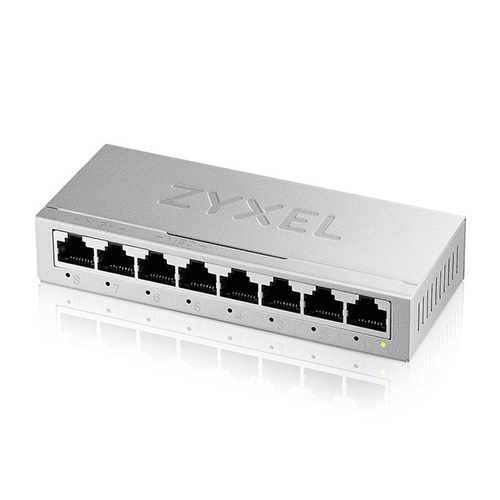 Zyxel GS-108BV5-EU0101F Netzwerk-Switch Zyxel GS-108BV5-EU0101F Netzwerk-Switch