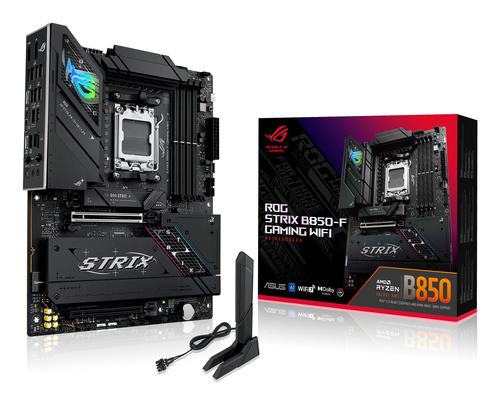 ASUS ROG STRIX B850-F GAMING WIFI AMD B850 Sockel AM5 ATX