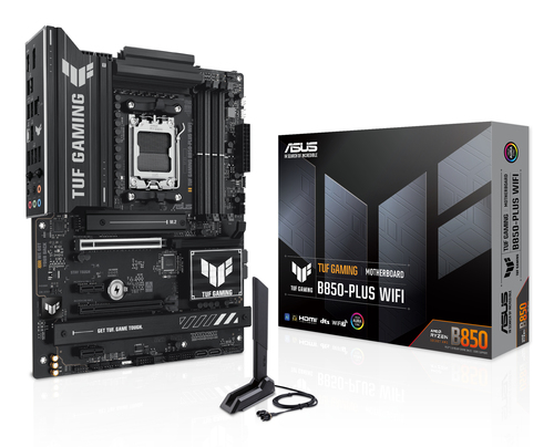 ASUS TUF GAMING B850-PLUS WIFI AMD B850