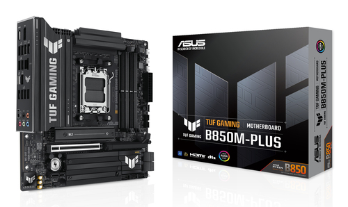 ASUS TUF GAMING B850M-PLUS AMD B850