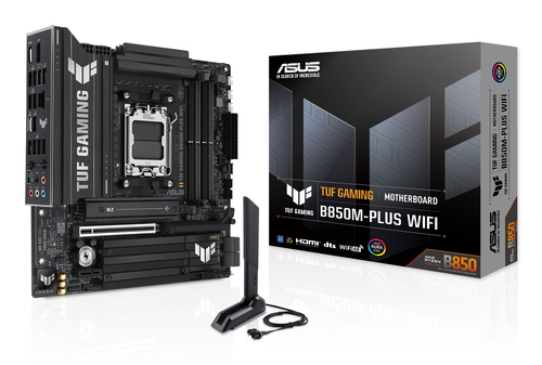 ASUS TUF GAMING B850M-PLUS WIFI AMD