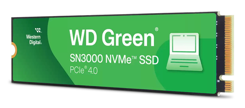 WD Green SN3000 NVMe SSD 2TB M.2 2280 WD Green SN3000 NVMe SSD 2TB M.2 2280