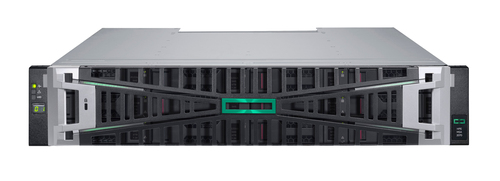 HPE MSA 2070 10&sol;25GbE iSCSI LFF Storage&comma; bis 6780 TB nutzbar