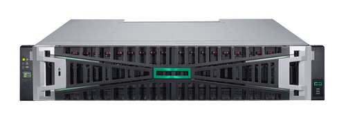 HPE MSA 2070 10&sol;25GbE iSCSI SFF 46TB Flash Bundle&comma; bis 2730 TB nutzbar