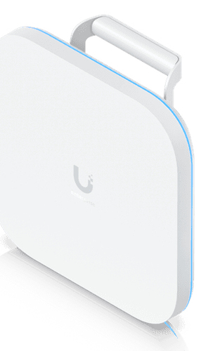 Ubiquiti E7 Campus, 688 Mbit/s (2.4GHz), 8600 Mbit/s (5GHz), 11500 Mbit/s (6GHz), Intern, PoE, weiß, Access Point Ubiquiti E7 Campus, 688 Mbit/s (2.4GHz), 8600 Mbit/s (5GHz), 11500 Mbit/s (6GHz), Intern, PoE, weiß, Access Point