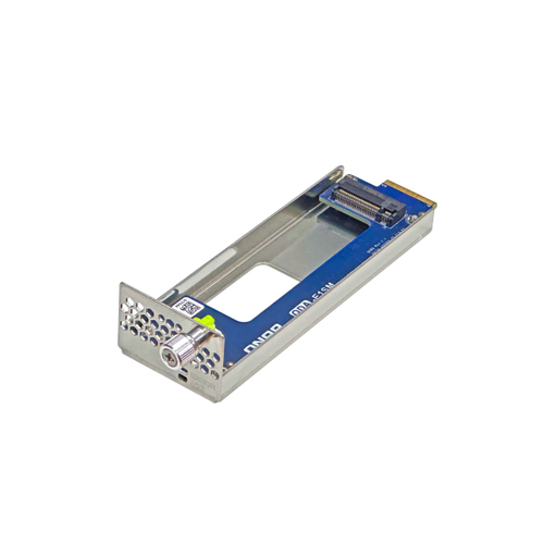 QNAP QDA-E1SM2 E1&period;S Tray M&period;2 adapter v2
