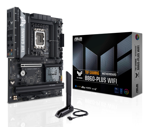 ASUS TUF GAMING B860-PLUS WIFI Intel