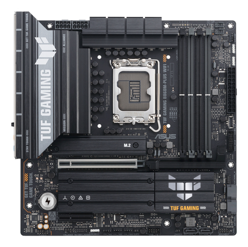 ASUS TUF GAMING B860M-PLUS WIFI Intel