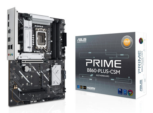 ASUS PRIME B860-PLUS-CSM Intel B860 LGA 1851 &lpar;Socket V1&rpar; ATX