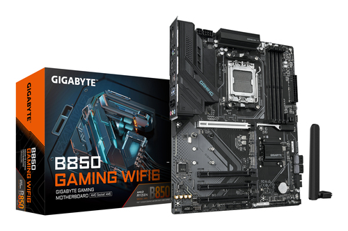 GIGABYTE B850 GAMING WIFI6 Mainboard, GIGABYTE B850 GAMING WIFI6 Mainboard,