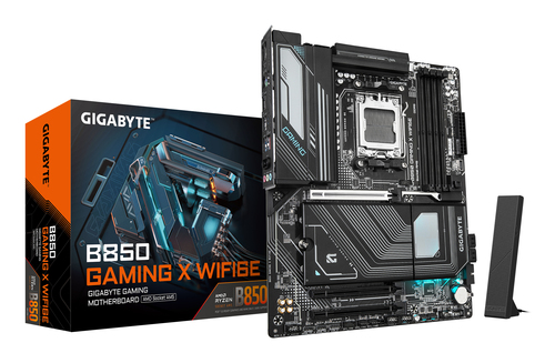 GIGABYTE B850 GAMING X WIFI6E Motherboard GIGABYTE B850 GAMING X WIFI6E Motherboard